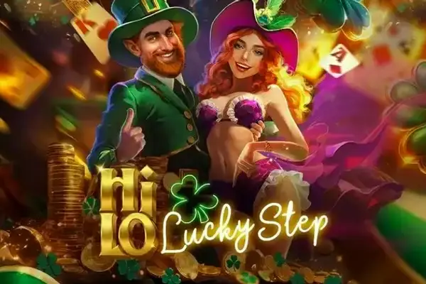 Hi-Lo: Lucky Step