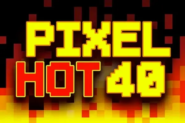 Pixel Hot 40