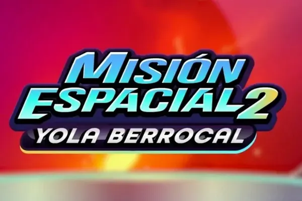 Mision Espacial 2 Yola Berrocal