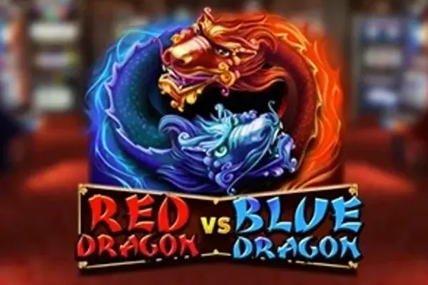 Red Dragon Vs Blue Dragon
