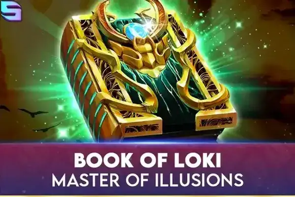 Book Of Loki - Master Of Illusions