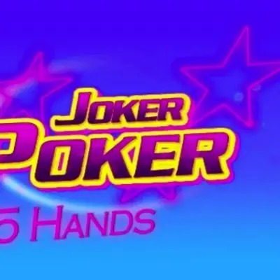 Joker Poker 5 Hand by Habanero